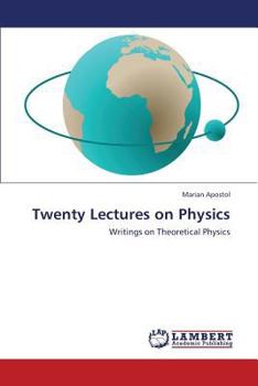 Paperback Twenty Lectures on Physics Book