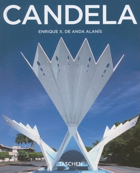 Candela - Book  of the Taschen Basic Architecture