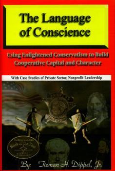 Hardcover Language of Conscience Book