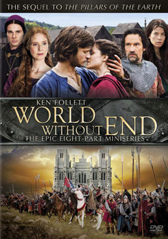 DVD World Without End Book