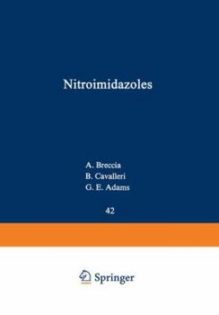 Paperback Nitroimidazoles: Chemistry, Pharmacology, and Clinical Application Book