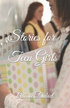 Paperback Stories for Teen Girls Book