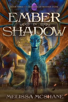 Paperback Ember in Shadow Book