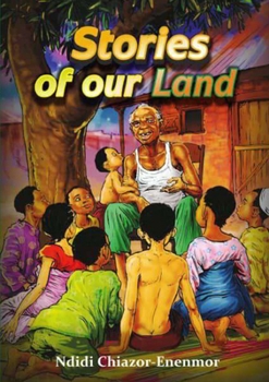Paperback Stories of Our Land Book