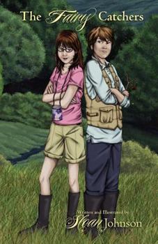 Paperback The Fairy Catchers Book