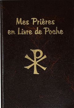 Paperback Mes Prieres En Livre de Poche [French] Book