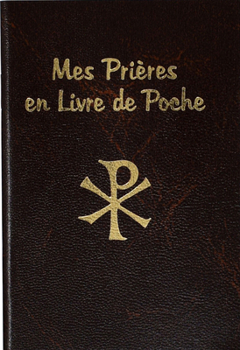 Paperback Mes Prieres En Livre de Poche Book