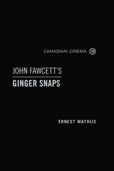 Hardcover John Fawcett's Ginger Snaps Book