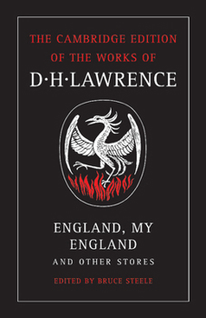 England, My England and Other Stories (Penguin Twentieth Century Classics)