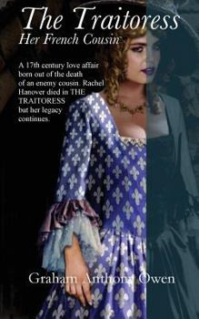 Paperback The Traitoress - Her French Cousin Book