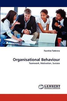 Paperback Organisational Behaviour Book