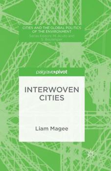 Paperback Interwoven Cities Book