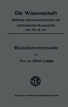 Paperback Wechselstromversuche [German] Book