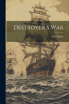 Paperback Destroyer S War Book