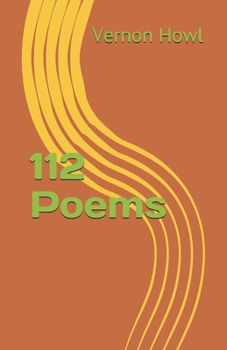 Paperback 112 Poems Book