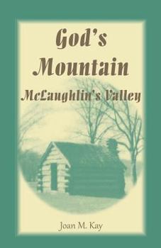 Paperback God's Mountain, McLaughlin's Valley Book