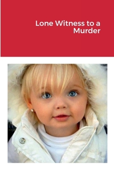 Paperback Lone Witness to a Murder Book