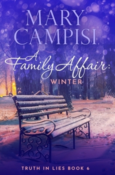 Paperback A Family Affair: Winter Book
