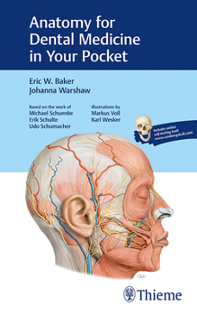 Spiral-bound Anatomy for Dental Medicine in Your Pocket Book