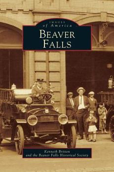 Hardcover Beaver Falls Book