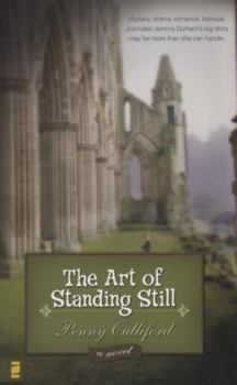 Paperback The Art of Standing Still Book