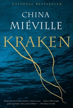 Paperback Kraken Book