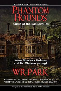 Paperback Phantom Hounds Book