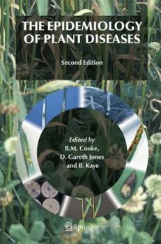 Paperback The Epidemiology of Plant Diseases Book