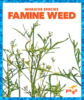 Paperback Famine Weed Book