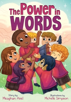 Paperback The Power in Words: An Empowering Guide to Speaking With Purpose Book