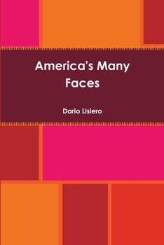 Paperback America's Many Faces Book