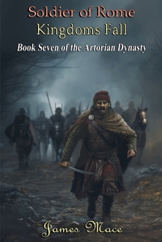 Paperback Soldier of Rome: Kingdoms Fall Book
