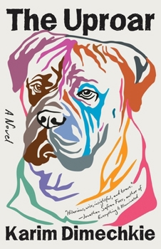 Hardcover The Uproar Book