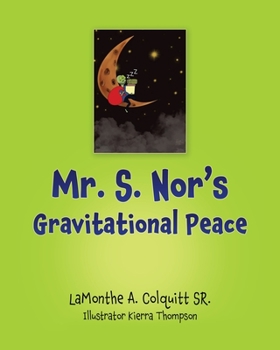 Paperback Mr. S. Nor's Gravitational Peace Book