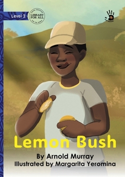 Paperback Lemon Bush - Our Yarning Book
