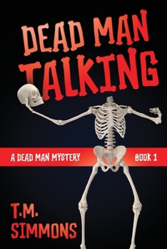 Paperback Dead Man Talking Book