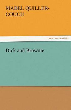 Paperback Dick and Brownie Book