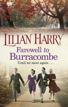 Paperback Farewell to Burracombe Book