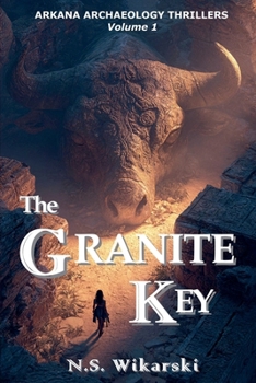 Paperback The Granite Key Book