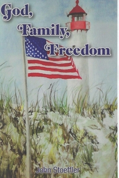 Paperback God Family Freedom Book