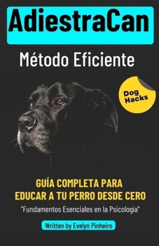 Paperback AdiestraCan: Método Eficiente [Spanish] Book