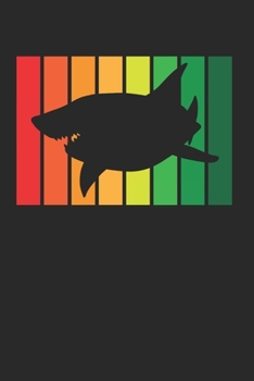 Hai Fisch Heifisch Notizbuch: Hai Fisch Heifisch Notizbuch für Liebhaber / Notizheft / Notizblock A5 (6x9in) Dotted Notebook / Punkteraster / 120 gepunktete Seiten (German Edition)