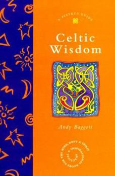 Paperback Celtic Wisdom Book