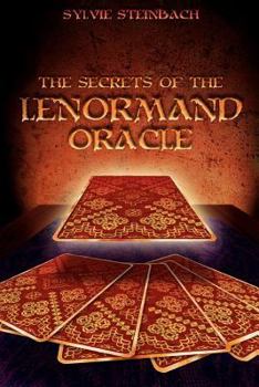 Paperback The Secrets of the Lenormand Oracle Book