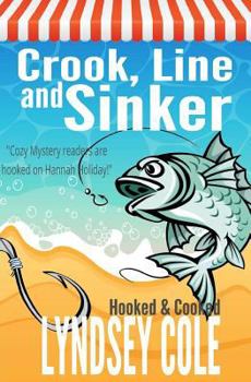 Paperback Crook, Line and Sinker Book