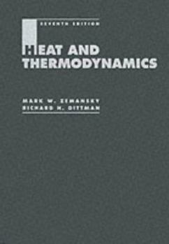 Hardcover Heat and Thermodynamics: An Intermediate Textbook Book