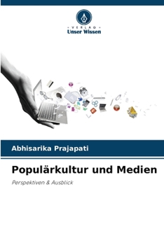 Paperback Populärkultur und Medien [German] Book