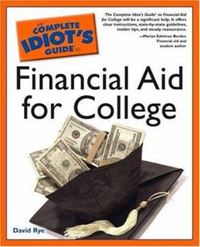 Paperback Complete Idiot's Guide to Financial Aid for College Book