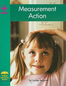Paperback Measurement Action Book