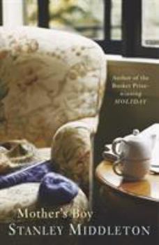 Hardcover Mother's Boy Book